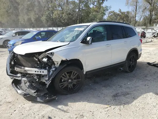 5FNYF5H21MB008247 2021 HONDA PILOT - Image 1