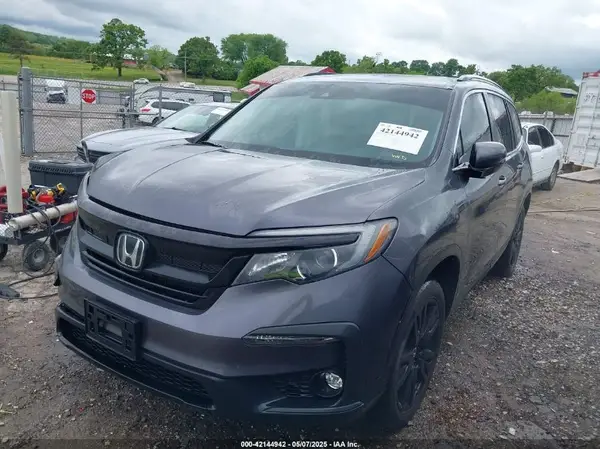 5FNYF5H21MB043810 2021 HONDA PILOT - Image 2