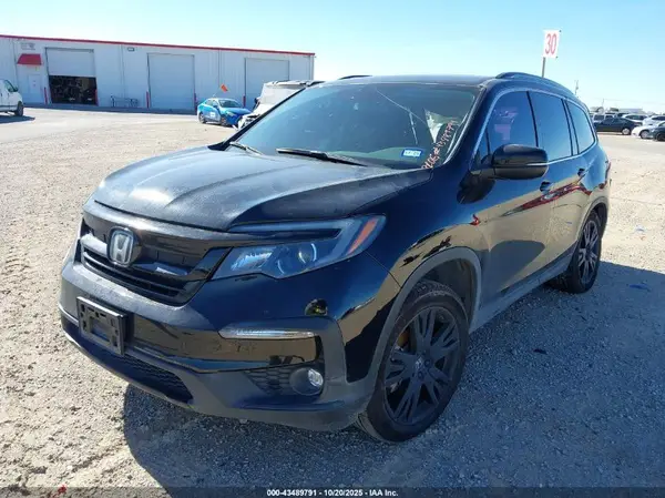 5FNYF5H21MB044911 2021 HONDA PILOT - Image 2