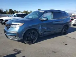 5FNYF5H21NB001543 2022 HONDA PILOT