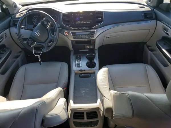 5FNYF5H21NB001543 2022 HONDA PILOT - Image 8