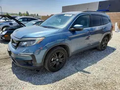 5FNYF5H21NB003681 2022 HONDA PILOT