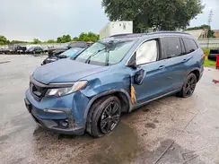 5FNYF5H21NB011327 2022 HONDA PILOT