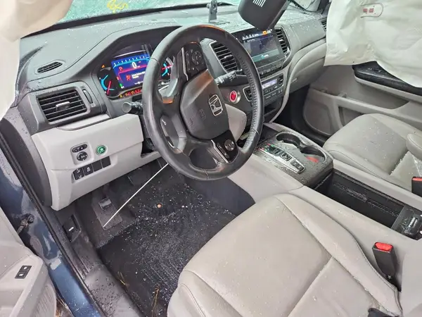 5FNYF5H21NB011327 2022 HONDA PILOT - Image 8