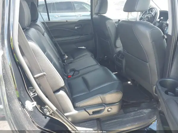 5FNYF5H21NB011652 2022 HONDA PILOT - Image 8