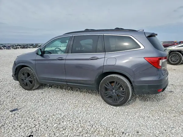 5FNYF5H21NB011778 2022 HONDA PILOT - Image 2