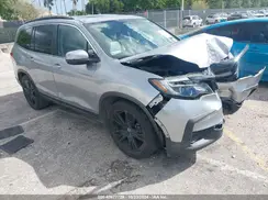 5FNYF5H21NB012512 2022 HONDA PILOT