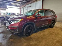 5FNYF5H21NB013160 2022 HONDA PILOT
