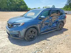 5FNYF5H21NB014342 2022 HONDA PILOT