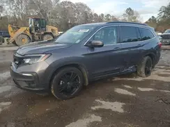 5FNYF5H21NB016009 2022 HONDA PILOT