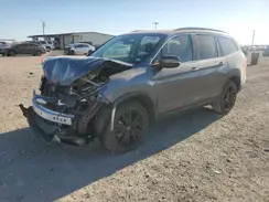 5FNYF5H21NB018715 2022 HONDA PILOT