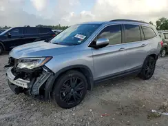 5FNYF5H21NB019007 2022 HONDA PILOT