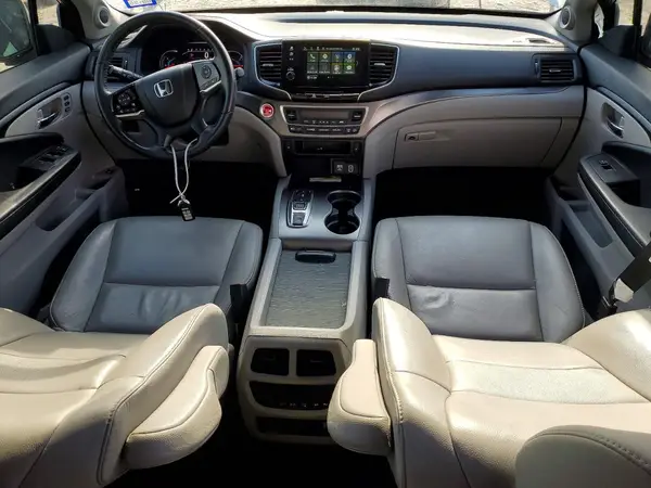 5FNYF5H21NB019007 2022 HONDA PILOT - Image 8