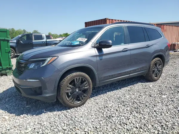 5FNYF5H21NB021288 2022 HONDA PILOT - Image 1