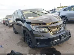 5FNYF5H21NB021890 2022 HONDA PILOT