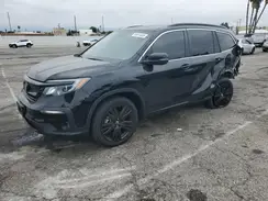 5FNYF5H21NB023767 2022 HONDA PILOT
