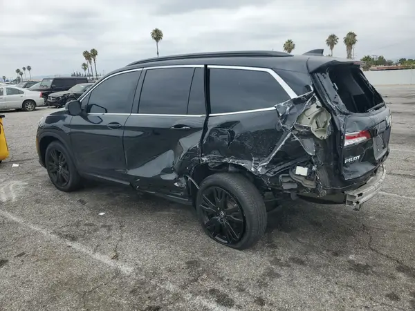 5FNYF5H21NB023767 2022 HONDA PILOT - Image 2