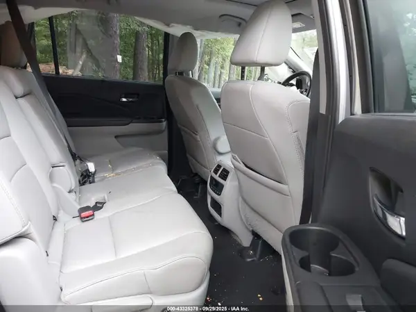 5FNYF5H21NB025146 2022 HONDA PILOT - Image 8