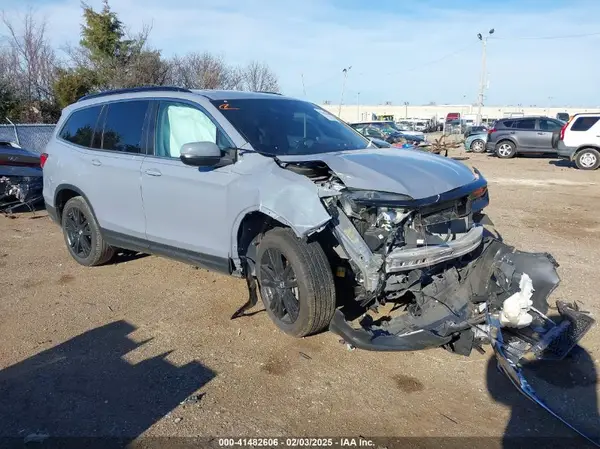 5FNYF5H21NB026068 2022 HONDA PILOT - Image 1