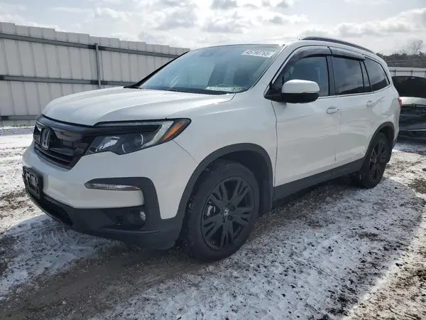 5FNYF5H21NB027897 2022 HONDA PILOT - Image 1