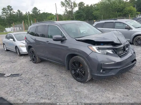 5FNYF5H21NB029617 2022 HONDA PILOT - Image 1