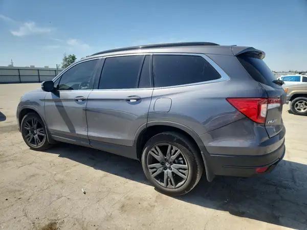 5FNYF5H21NB029701 2022 HONDA PILOT - Image 2