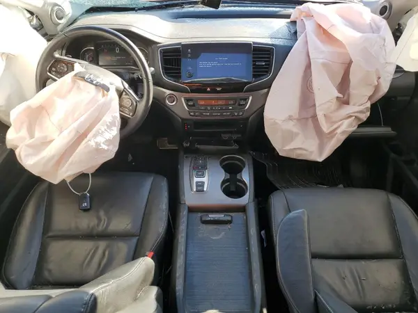 5FNYF5H21NB035269 2022 HONDA PILOT - Image 8