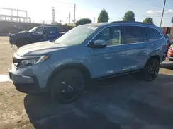 5FNYF5H21NB035305 2022 HONDA PILOT