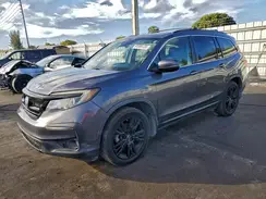 5FNYF5H22MB003171 2021 HONDA PILOT