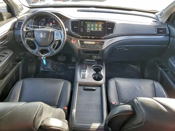 5FNYF5H22MB003171 2021 HONDA PILOT - Image 8