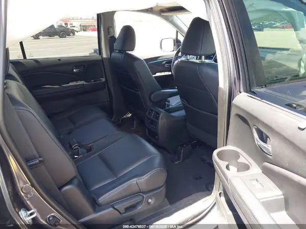 5FNYF5H22MB003641 2021 HONDA PILOT - Image 8