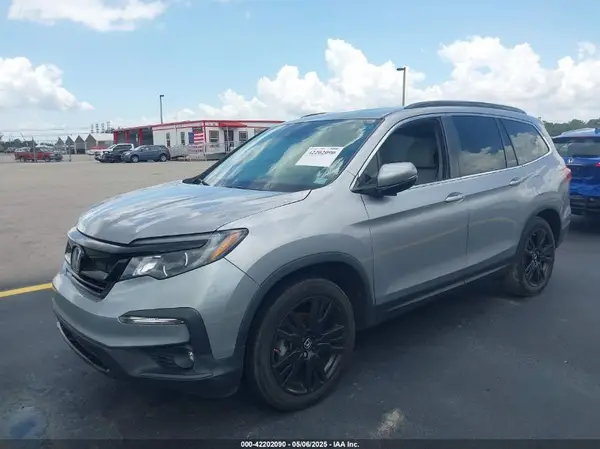 5FNYF5H22MB004756 2021 HONDA PILOT - Image 2