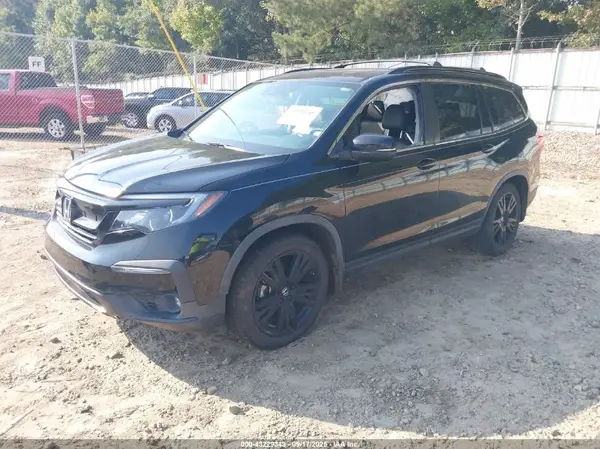 5FNYF5H22MB006278 2021 HONDA PILOT - Image 2