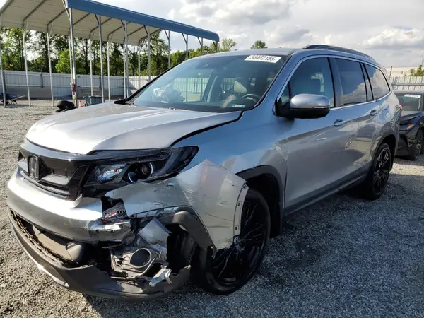 5FNYF5H22MB010962 2021 HONDA PILOT - Image 1