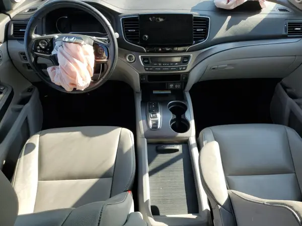 5FNYF5H22MB010962 2021 HONDA PILOT - Image 8