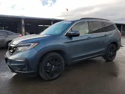 5FNYF5H22MB012811 2021 HONDA PILOT