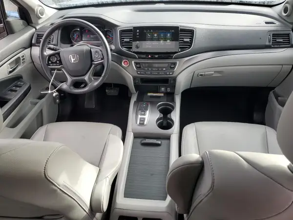 5FNYF5H22MB012811 2021 HONDA PILOT - Image 8