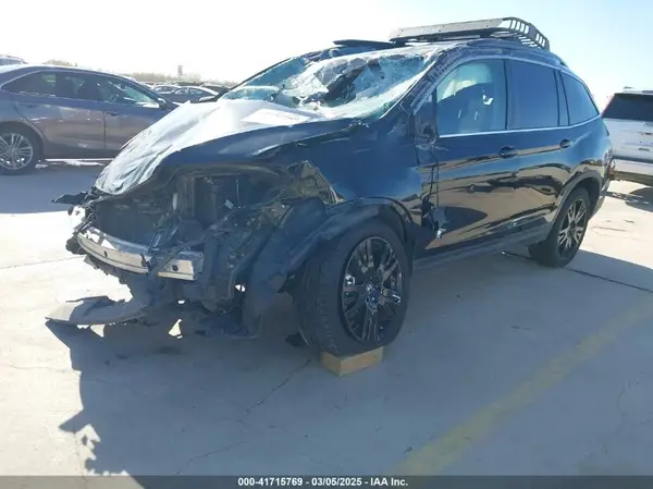 5FNYF5H22MB022187 2021 HONDA PILOT - Image 2