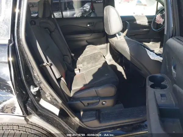 5FNYF5H22MB022187 2021 HONDA PILOT - Image 8