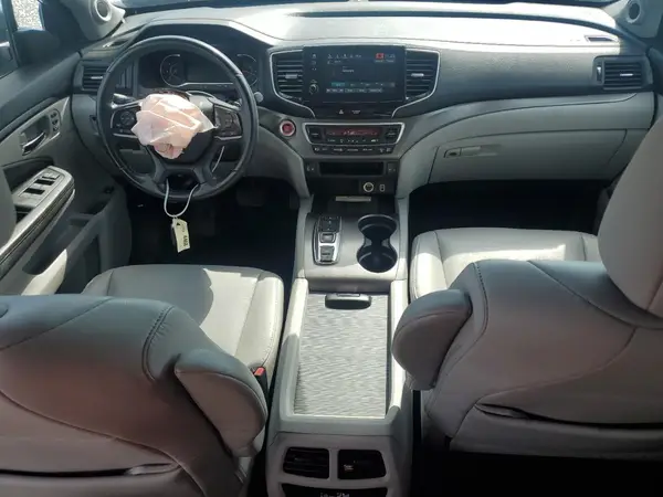 5FNYF5H22MB025879 2021 HONDA PILOT - Image 8