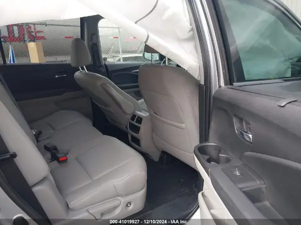 5FNYF5H22MB032654 2021 HONDA PILOT - Image 8