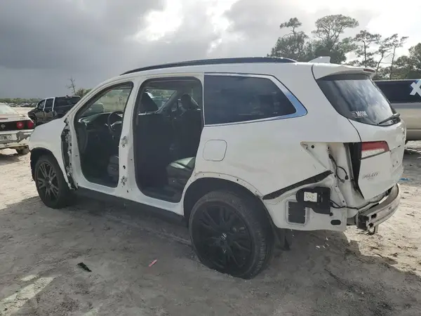 5FNYF5H22MB036753 2021 HONDA PILOT - Image 2