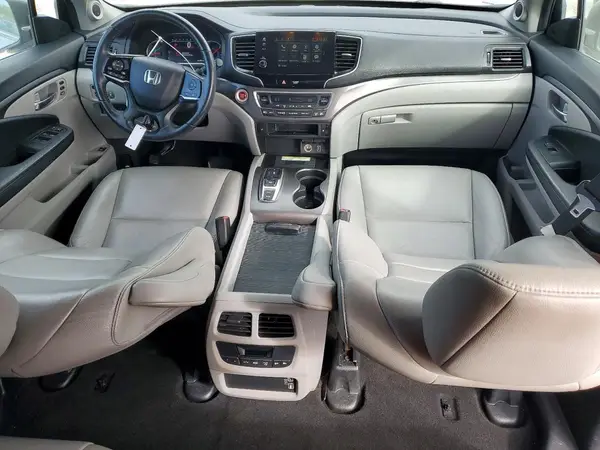 5FNYF5H22NB003639 2022 HONDA PILOT - Image 8