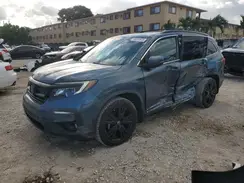 5FNYF5H22NB003723 2022 HONDA PILOT