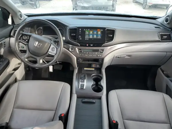 5FNYF5H22NB003723 2022 HONDA PILOT - Image 8