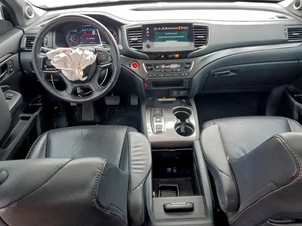 5FNYF5H22NB009649 2022 HONDA PILOT - Image 8