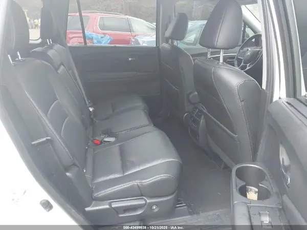 5FNYF5H22NB011501 2022 HONDA PILOT - Image 8