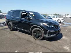 5FNYF5H22NB019565 2022 HONDA PILOT