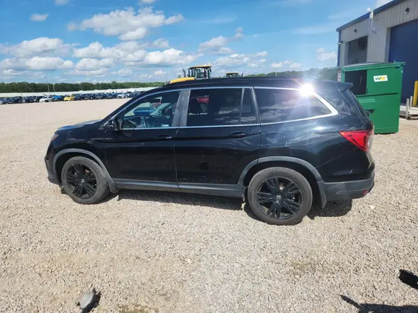 5FNYF5H22NB021834 2022 HONDA PILOT - Image 2