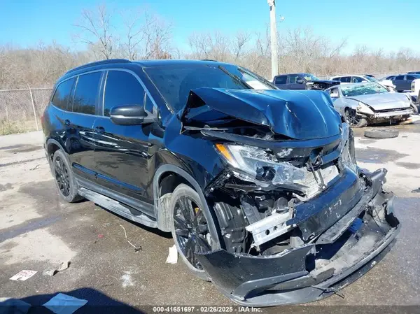 5FNYF5H22NB027603 2022 HONDA PILOT - Image 1